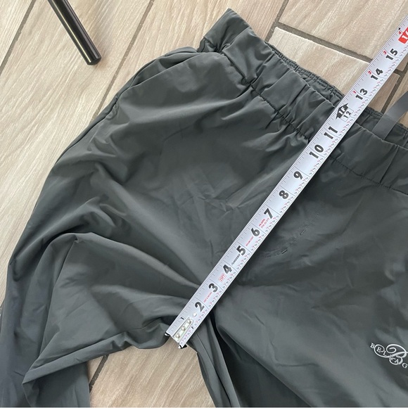 Vuori Women's Performance Jogger Size Xl Gray Green Fitness Workout Bellagio - Picture 9 of 10